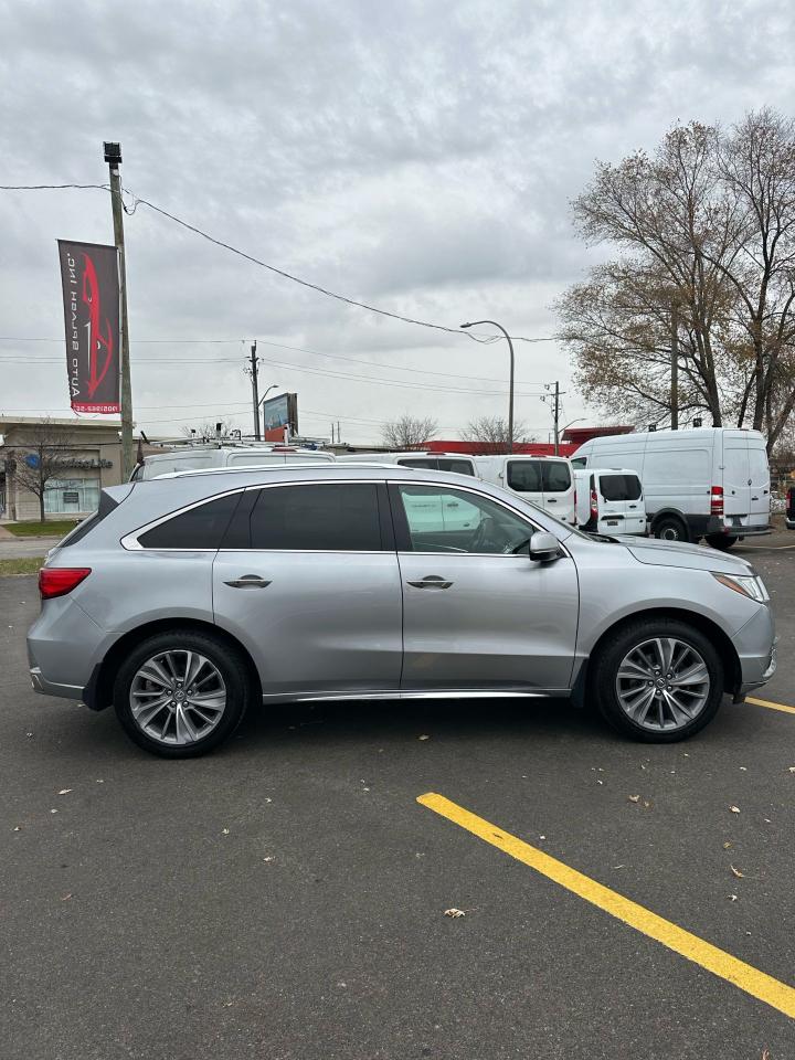 2017 Acura MDX Elite 6 Passenger Pkg - Photo #6