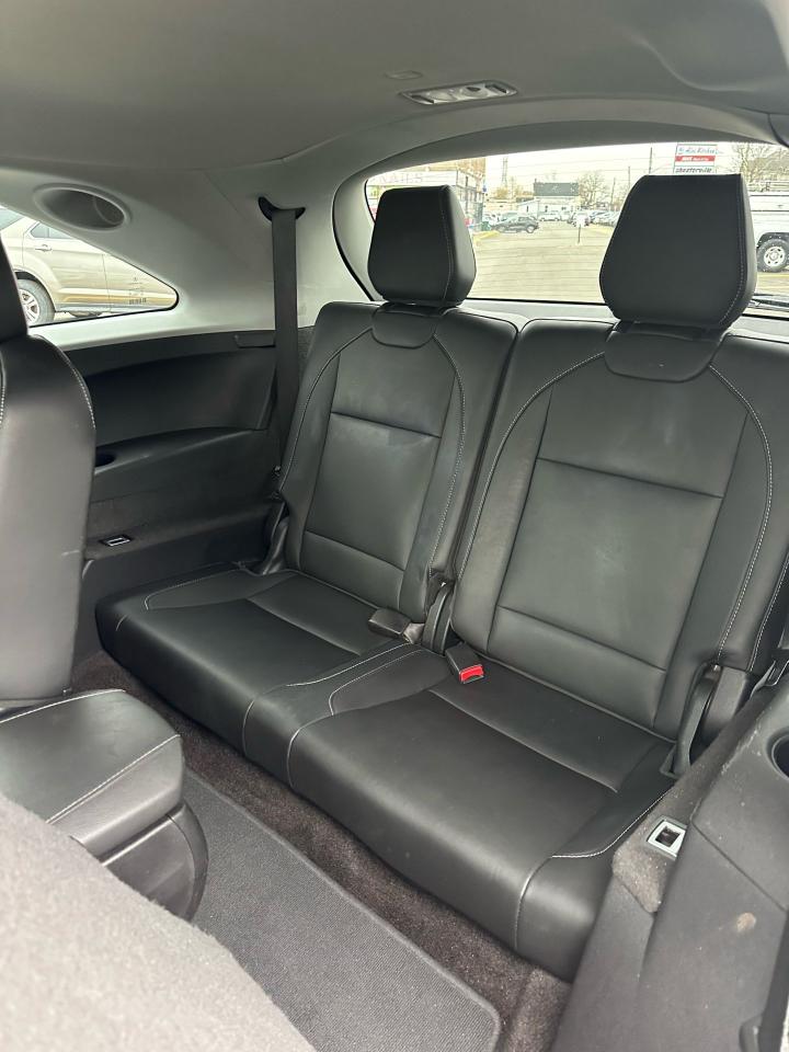 2017 Acura MDX Elite 6 Passenger Pkg Photo