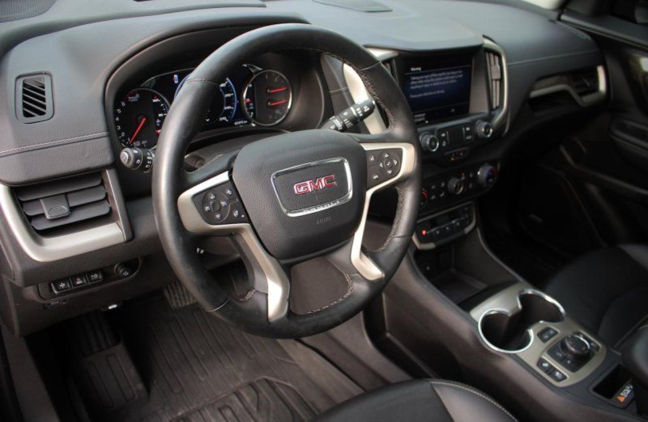 2024 GMC Terrain Denali*Low Ks*AWD*Heated Leather*Moon Roof*CarPlay - Photo #12