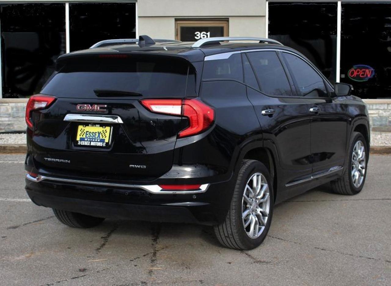 2024 GMC Terrain Denali*Low Ks*AWD*Heated Leather*Moon Roof*CarPlay - Photo #7