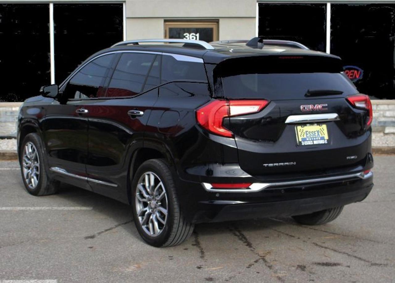 2024 GMC Terrain Denali*Low Ks*AWD*Heated Leather*Moon Roof*CarPlay - Photo #9