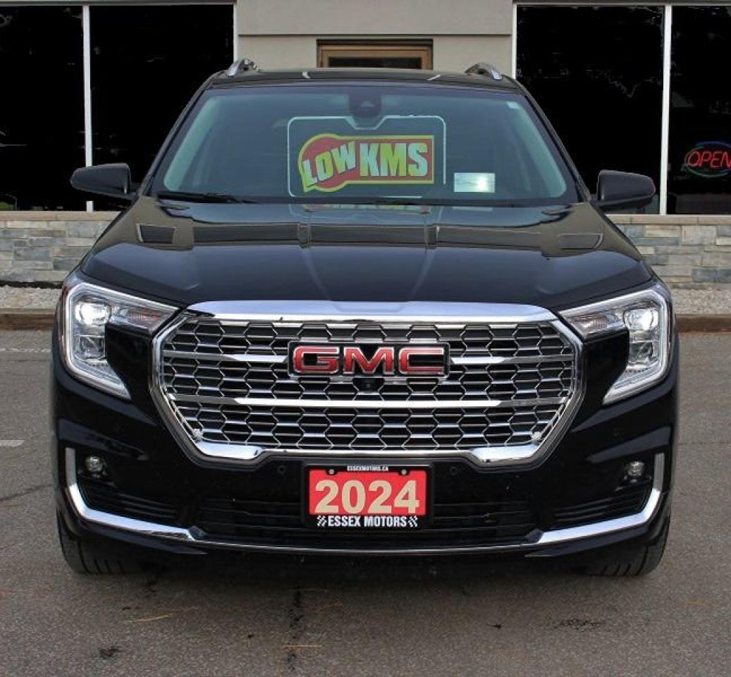2024 GMC Terrain Denali*Low Ks*AWD*Heated Leather*Moon Roof*CarPlay - Photo #2