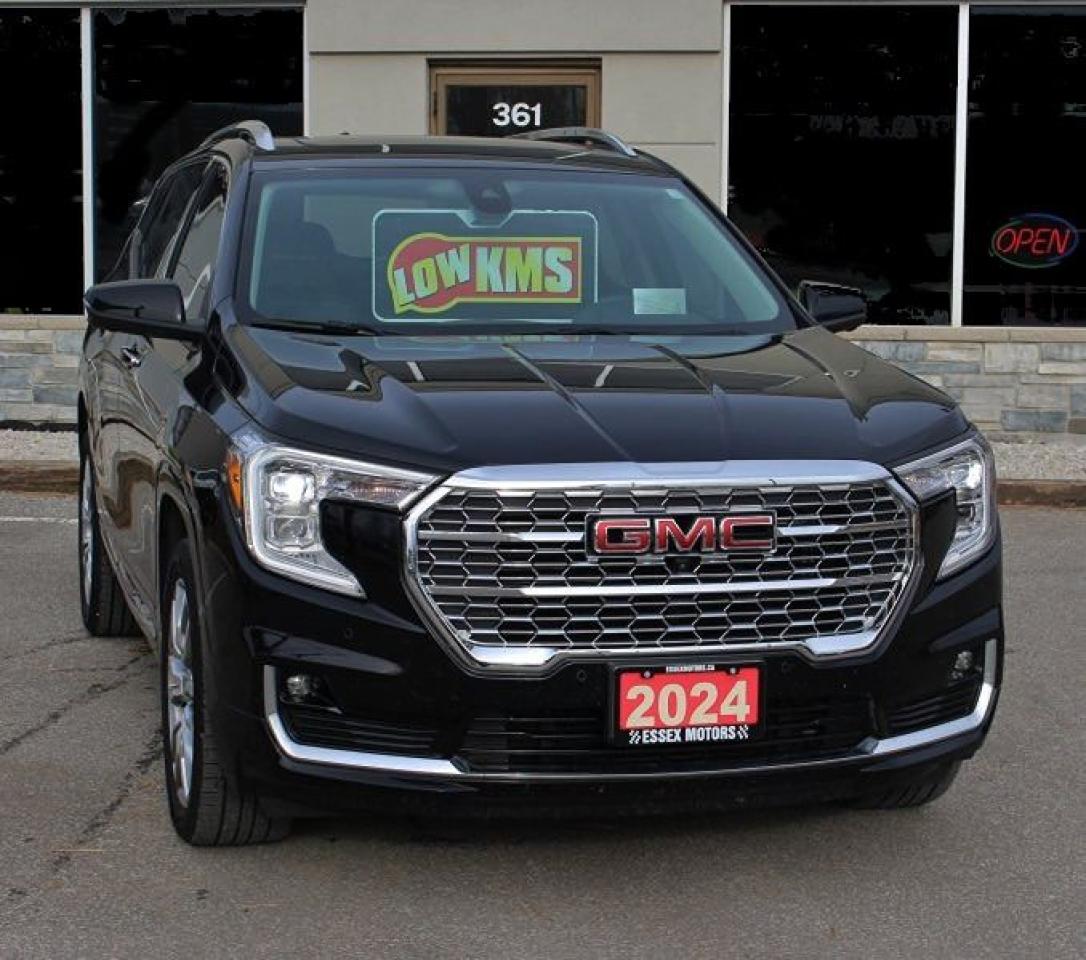 2024 GMC Terrain Denali*Low Ks*AWD*Heated Leather*Moon Roof*CarPlay Photo