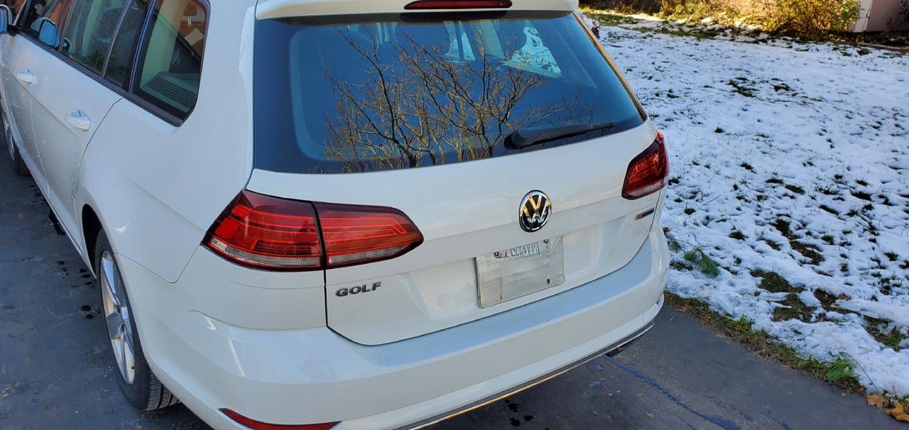 2019 Volkswagen Golf SportWagen Comfortline - Photo #6