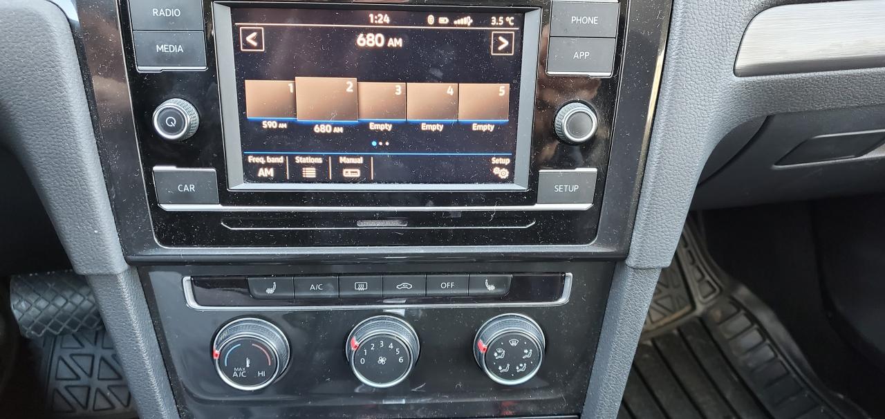 2019 Volkswagen Golf SportWagen Comfortline - Photo #8