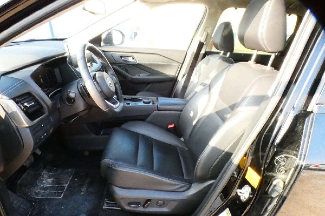 2024 Nissan Rogue SL AWD w/Htd Leather, pano S/R, NAV, BUC - Photo #11