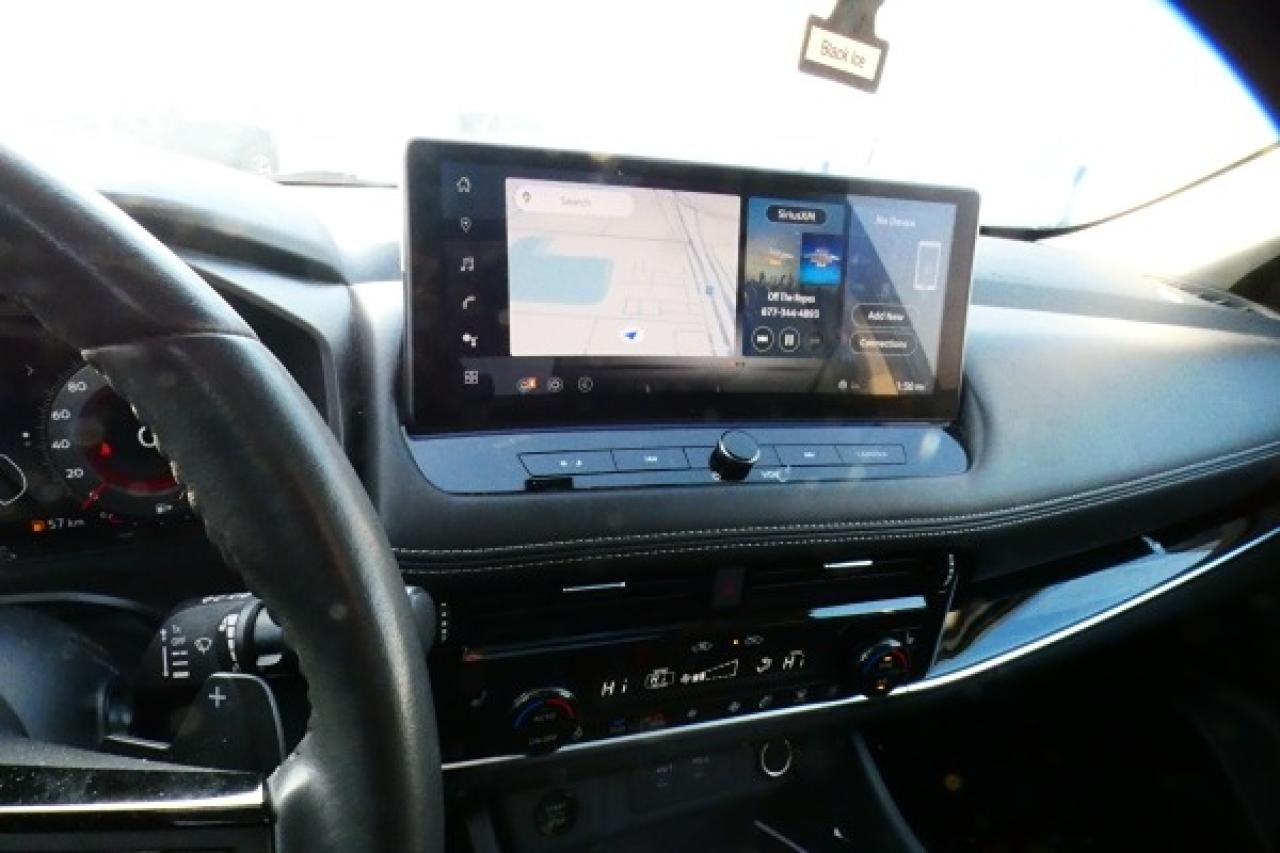 2024 Nissan Rogue SL AWD w/Htd Leather, pano S/R, NAV, BUC - Photo #16