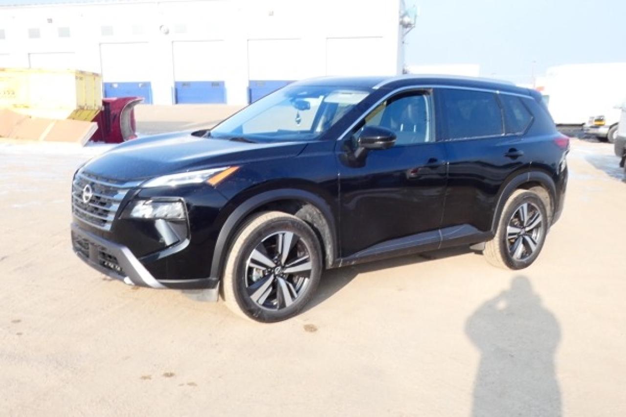 2024 Nissan Rogue SL AWD w/Htd Leather, pano S/R, NAV, BUC - Photo #2
