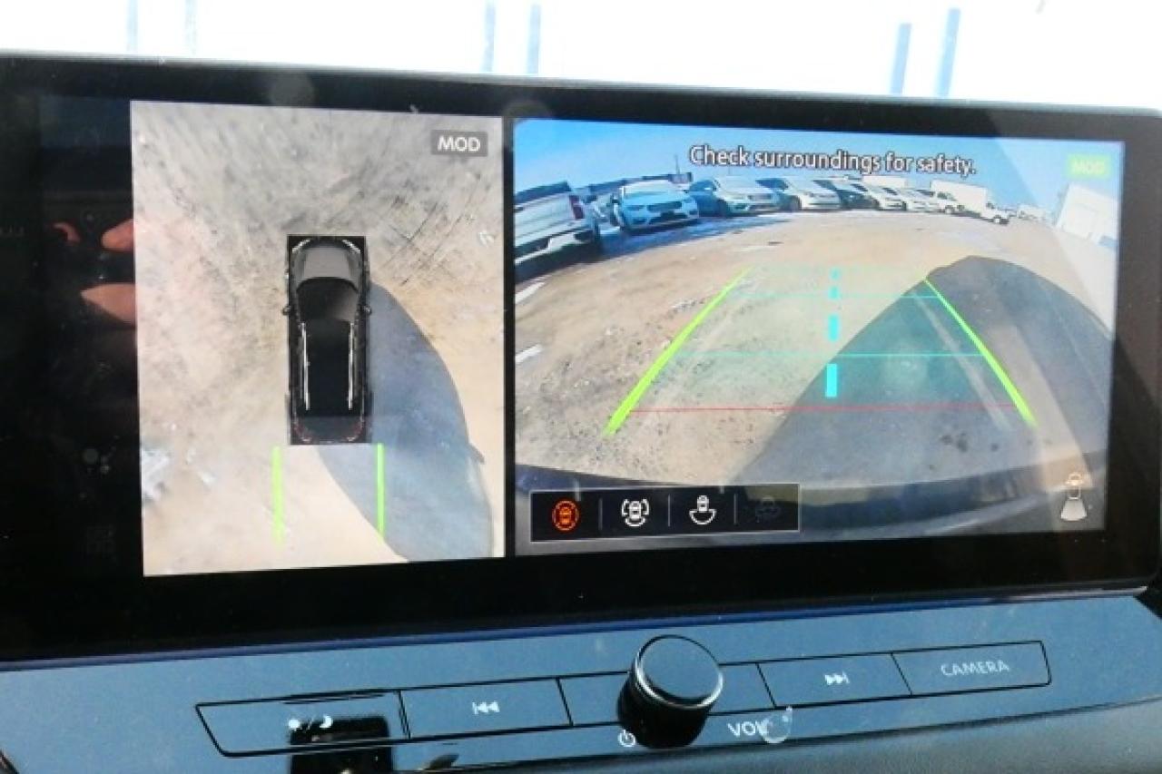 2024 Nissan Rogue SL AWD w/Htd Leather, pano S/R, NAV, BUC - Photo #15