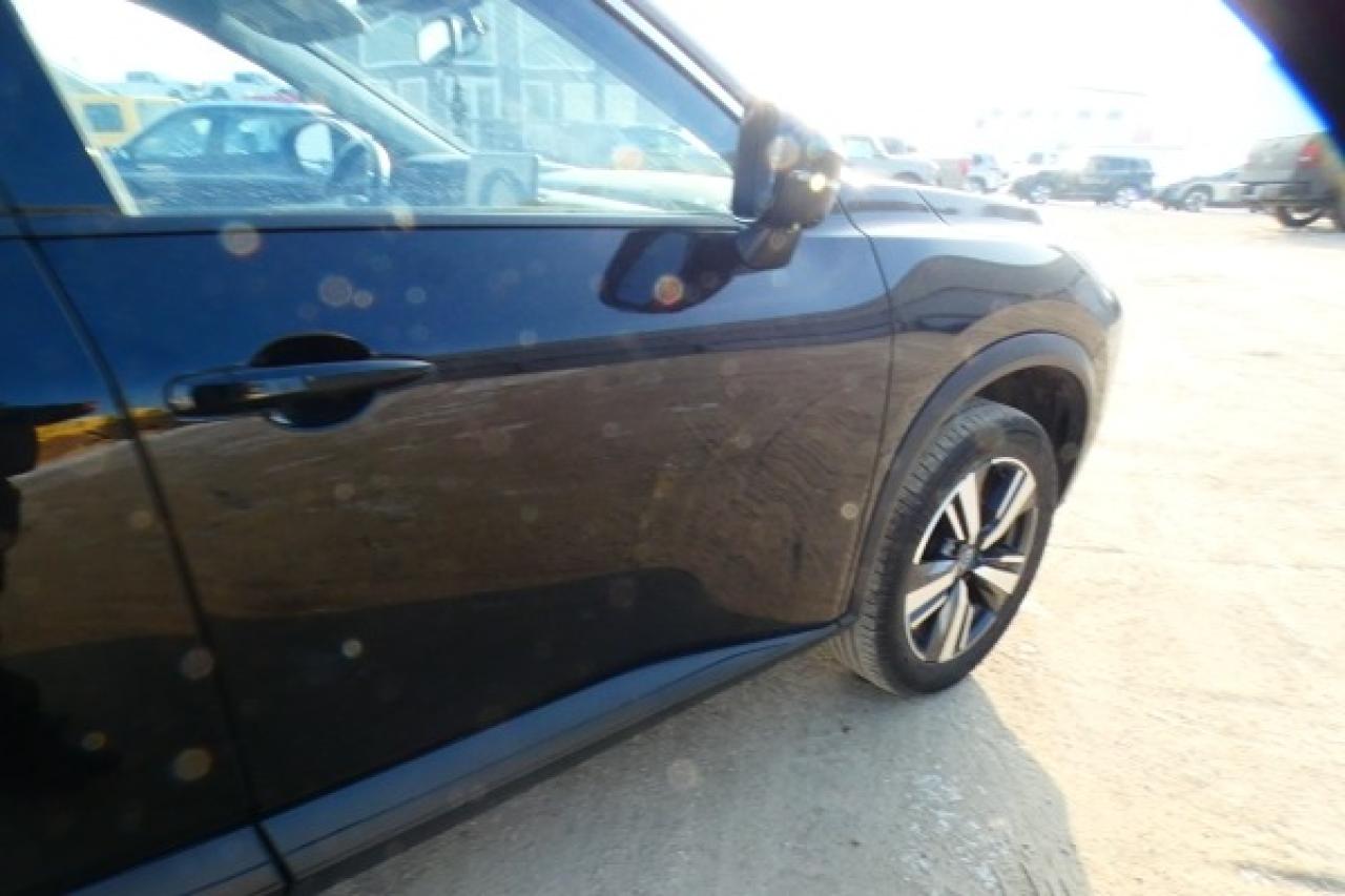 2024 Nissan Rogue SL AWD w/Htd Leather, pano S/R, NAV, BUC - Photo #27