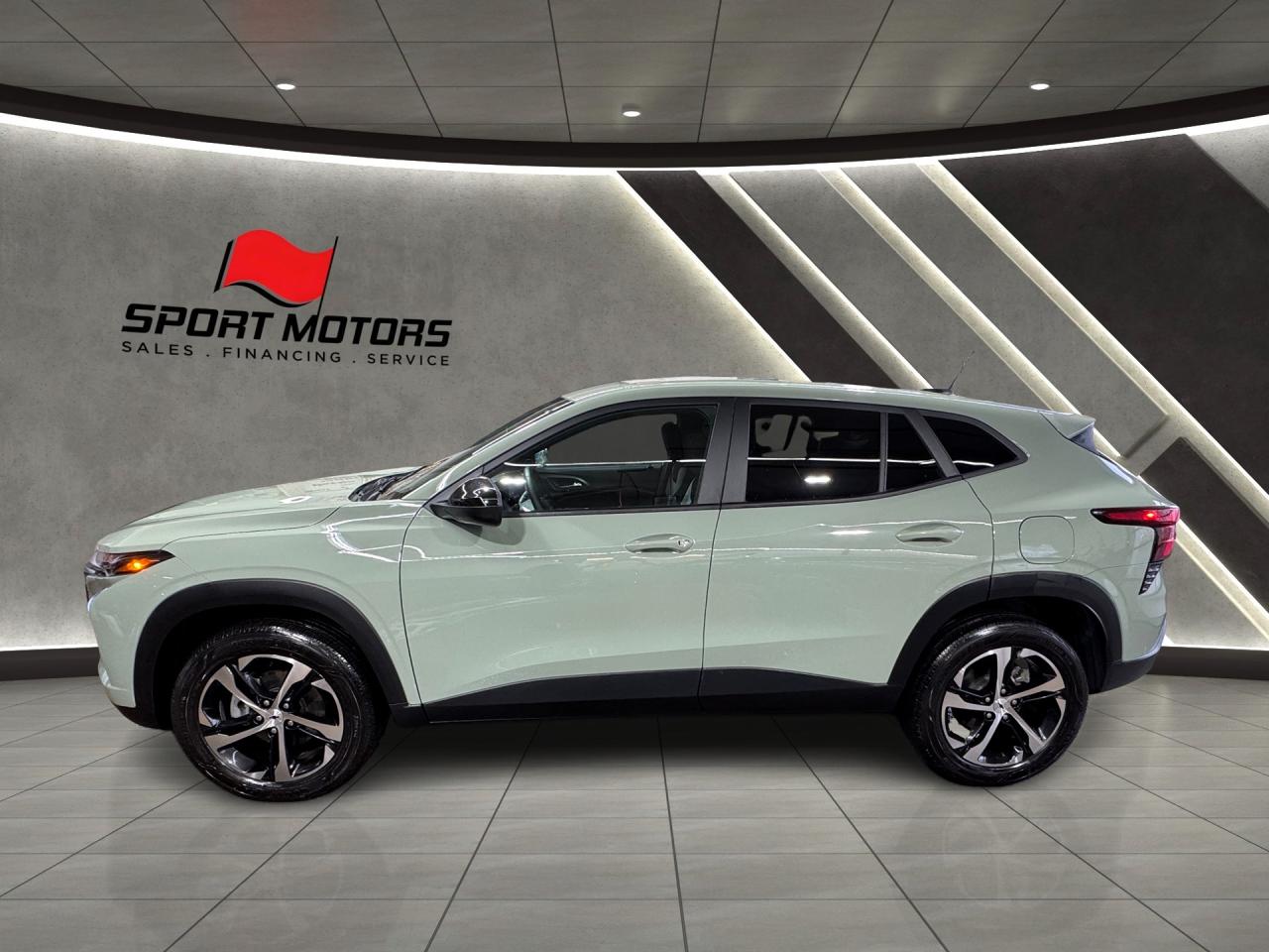 2024 Chevrolet Trax 1RS+ApplePlay+ONE OWNER+CLEAN CARFAX Photo4