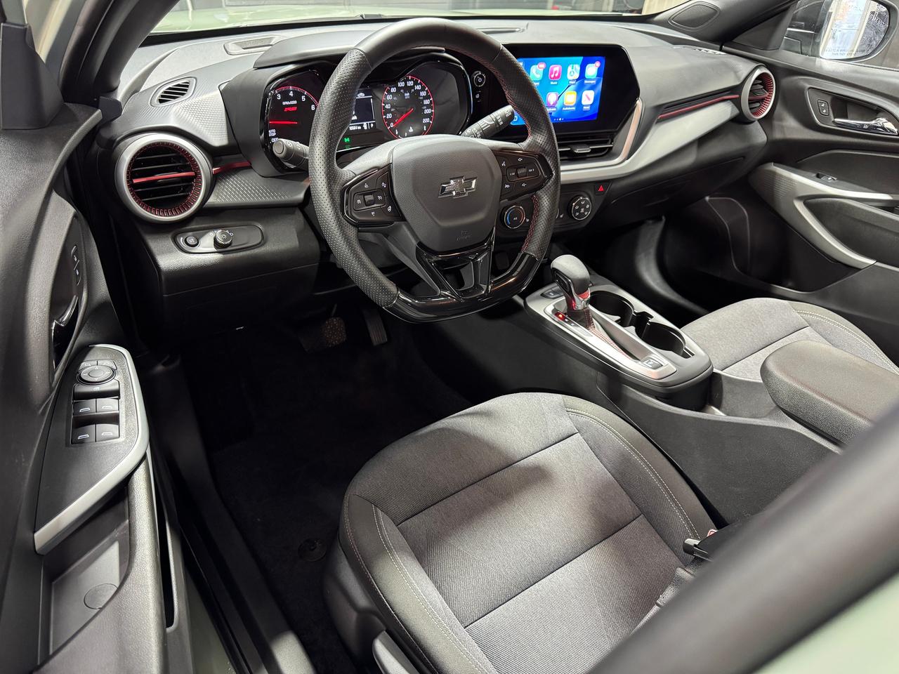 2024 Chevrolet Trax 1RS+ApplePlay+ONE OWNER+CLEAN CARFAX Photo