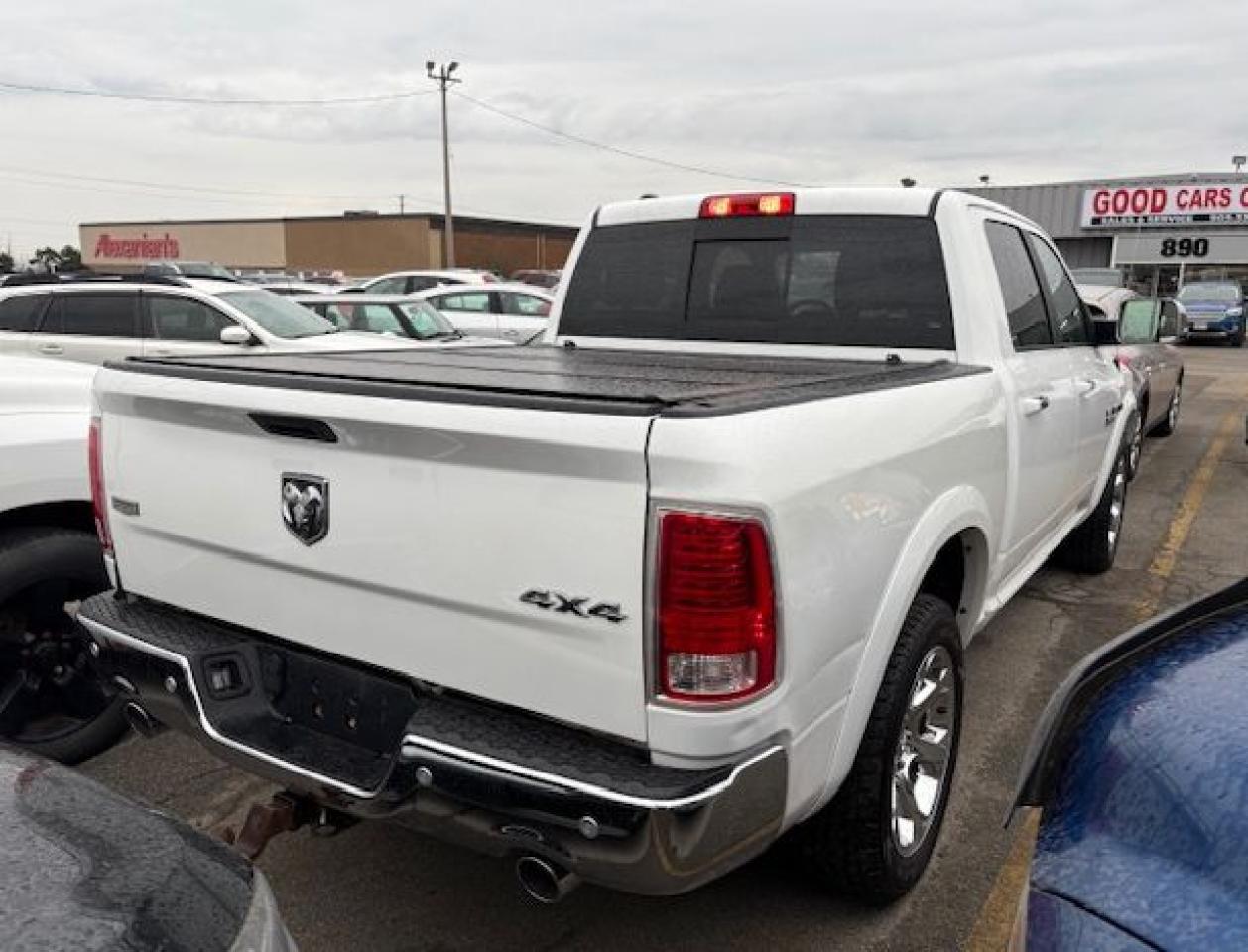 2017 RAM 1500 Laramie Photo