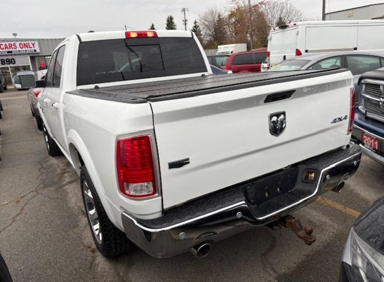 2017 RAM 1500 Laramie Photo