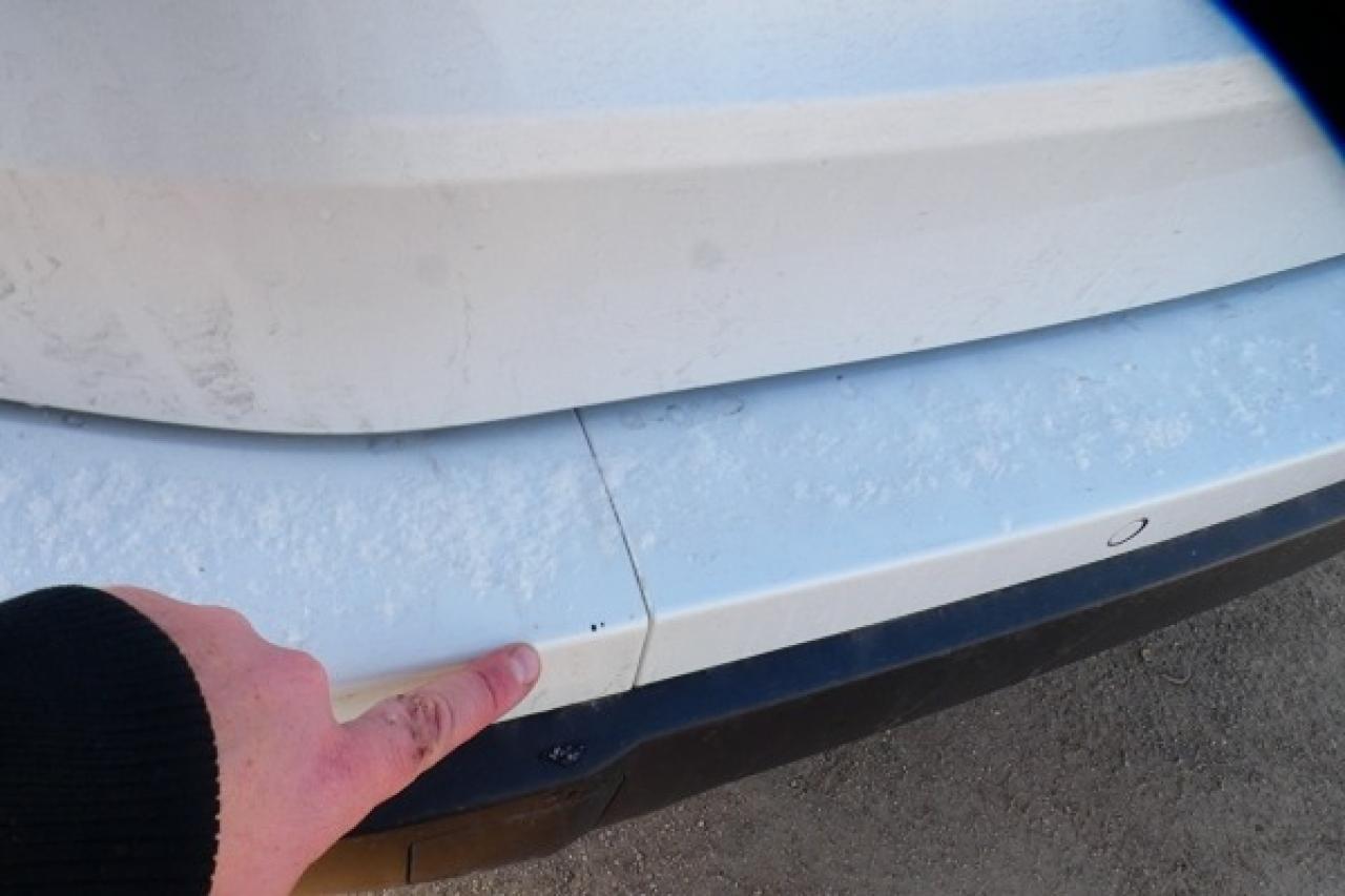 2024 Nissan Rogue SV AWD w/Moonroof, Htd cloth, BUC - Photo #29