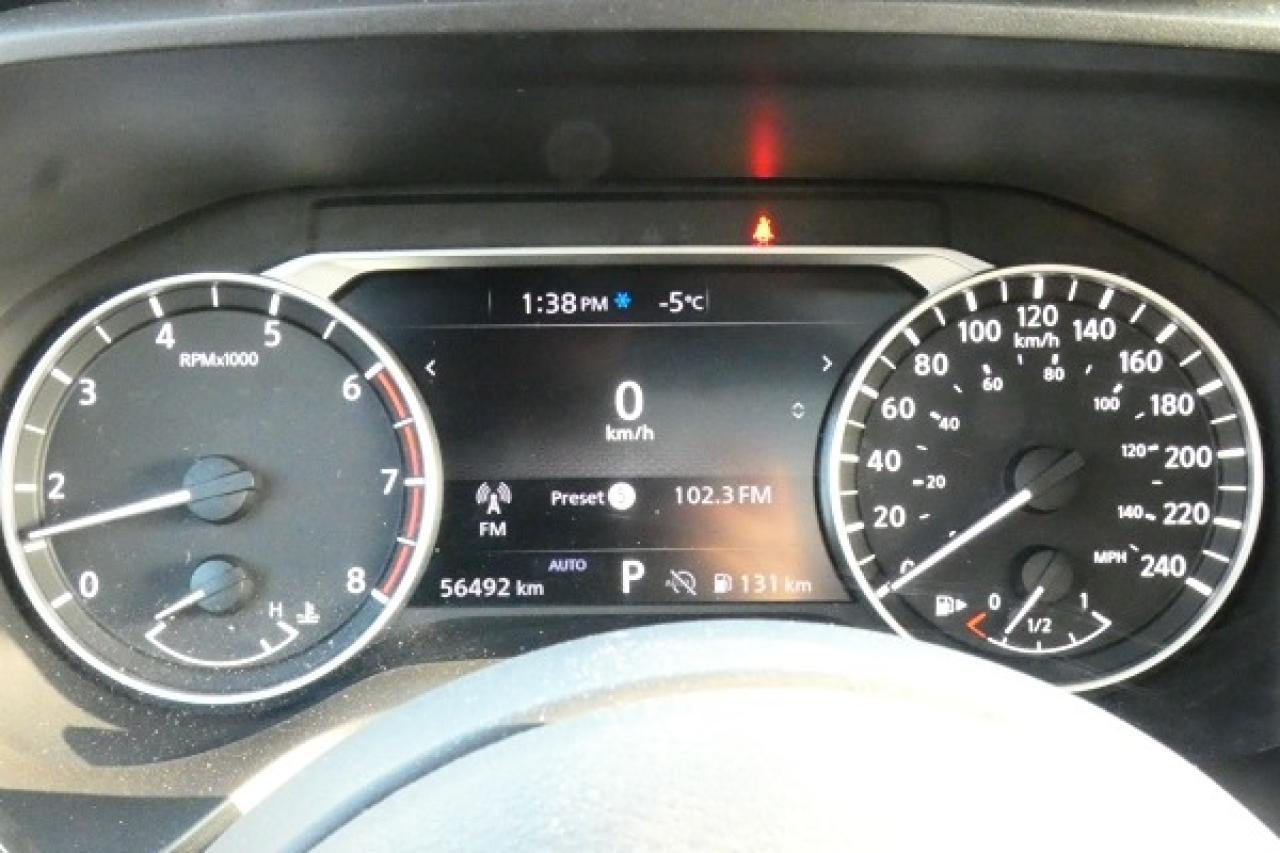 2024 Nissan Rogue SV AWD w/Moonroof, Htd cloth, BUC - Photo #13