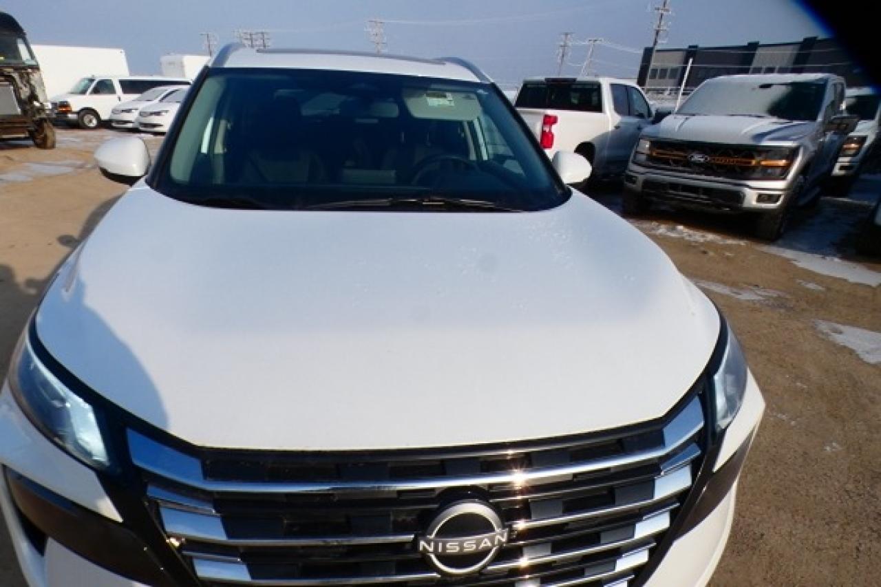 2024 Nissan Rogue SV AWD w/Moonroof, Htd cloth, BUC - Photo #28