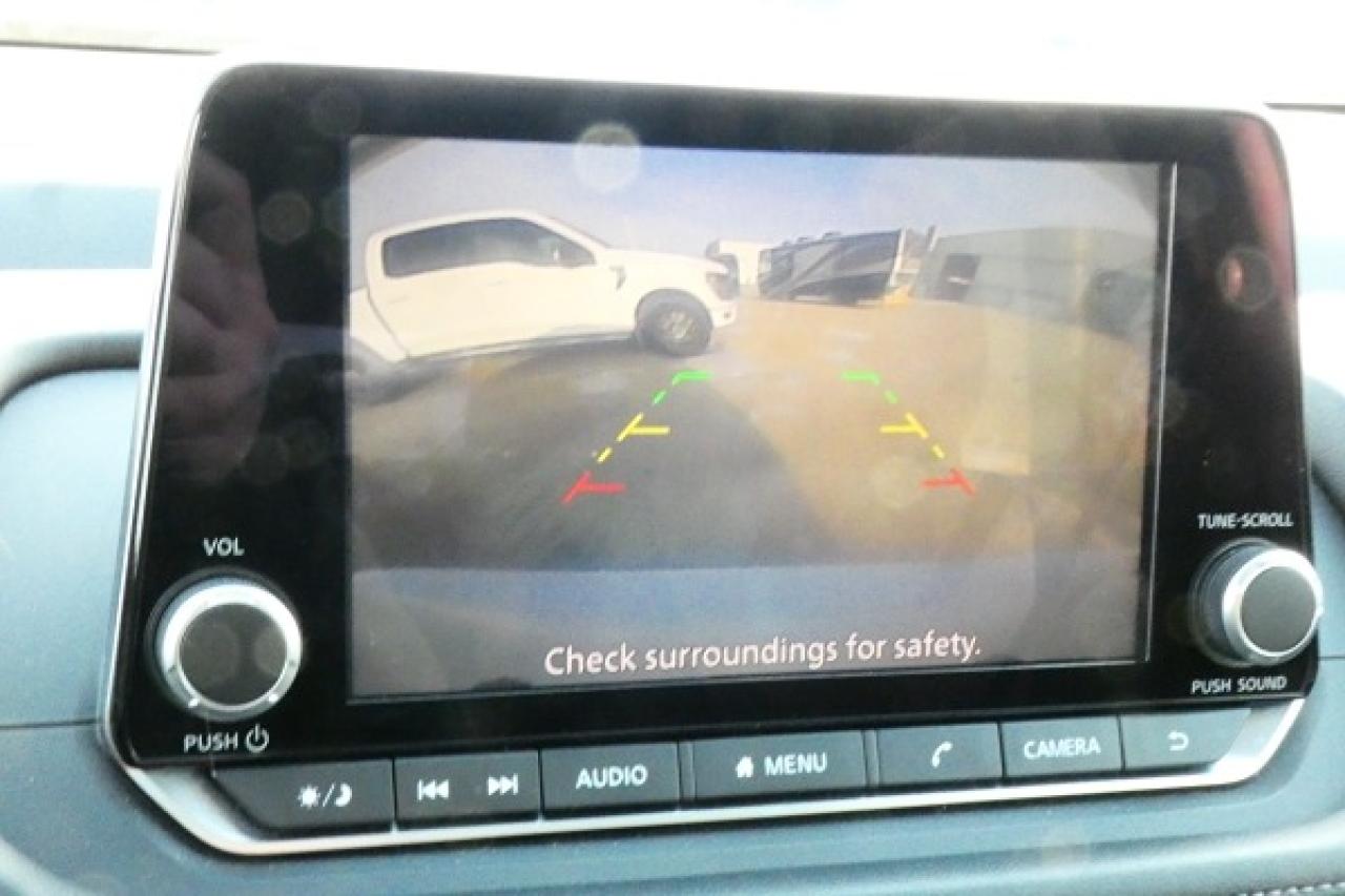 2024 Nissan Rogue SV AWD w/Moonroof, Htd cloth, BUC - Photo #14