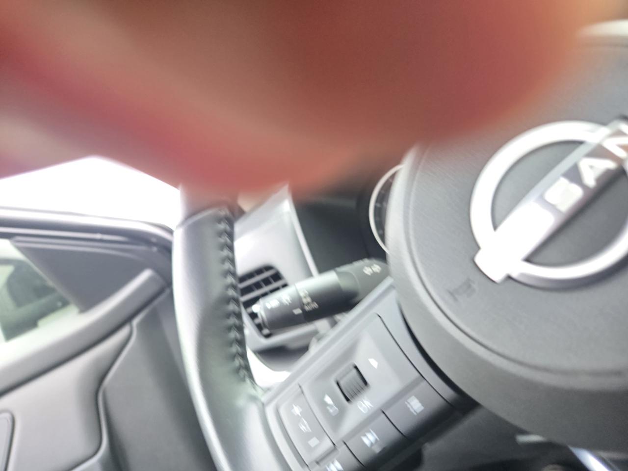 2024 Nissan Rogue S Photo