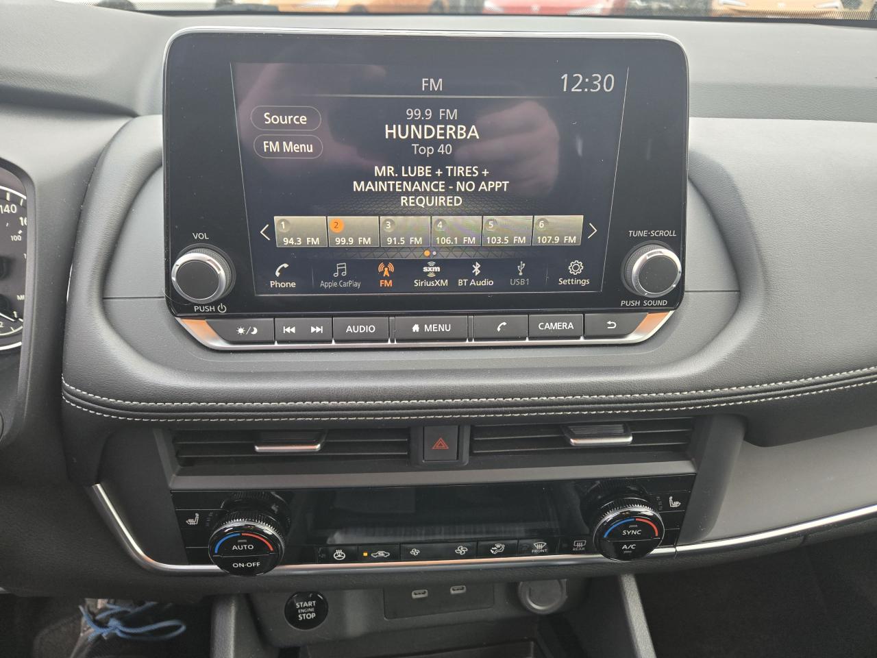 2024 Nissan Rogue S Photo