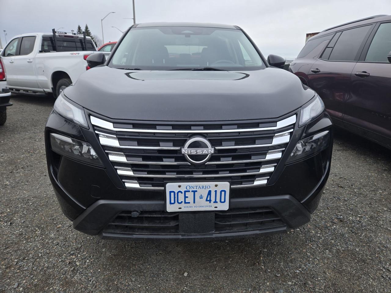 2024 Nissan Rogue S Photo