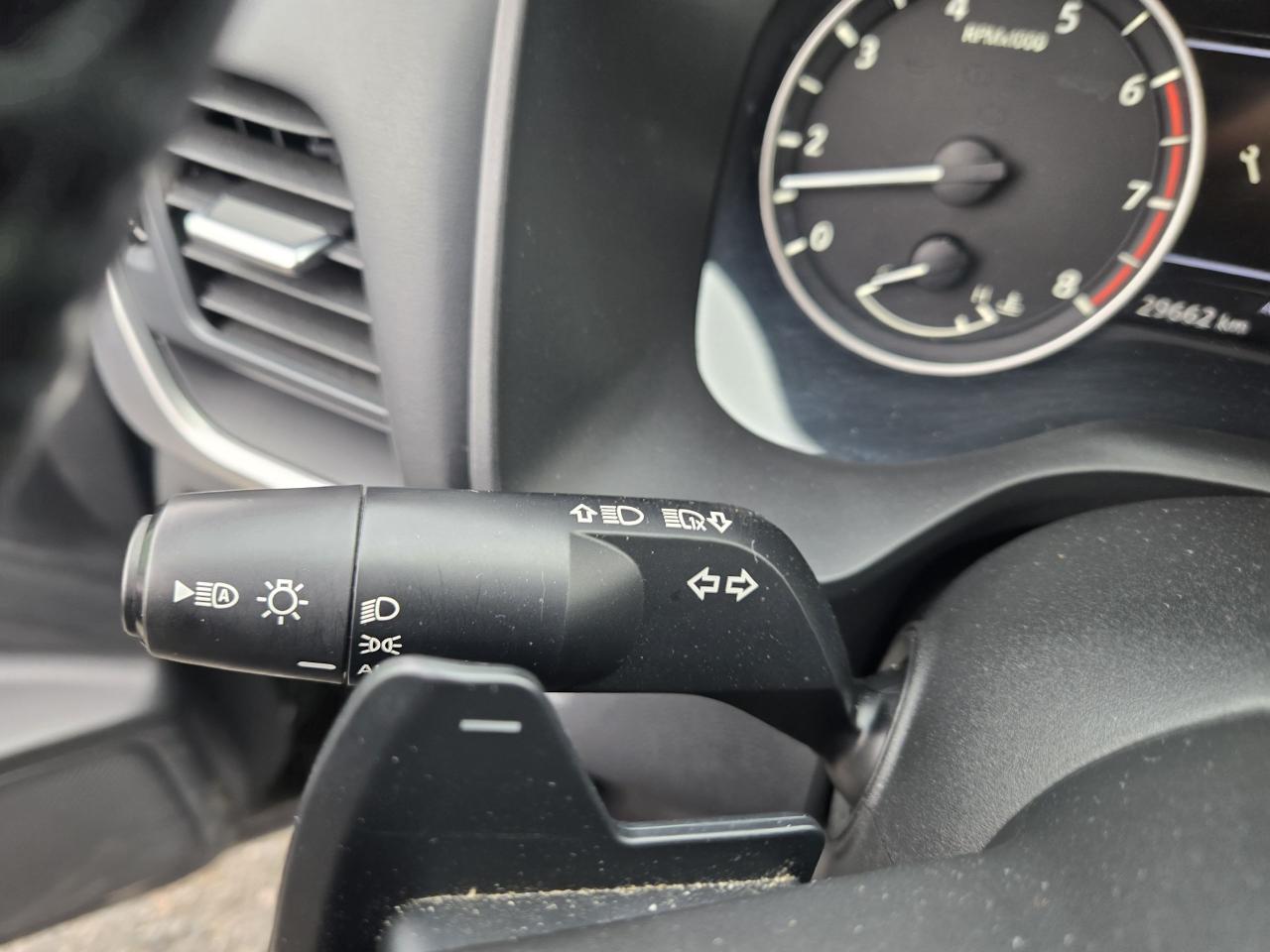 2024 Nissan Rogue S Photo