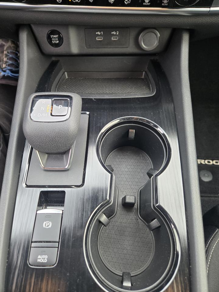 2024 Nissan Rogue S Photo