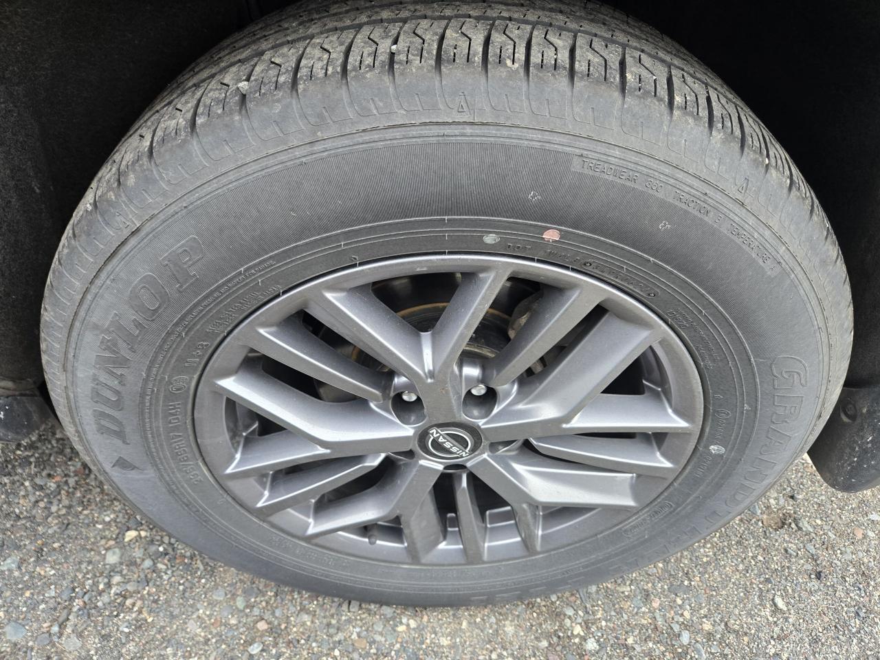 2024 Nissan Rogue S Photo