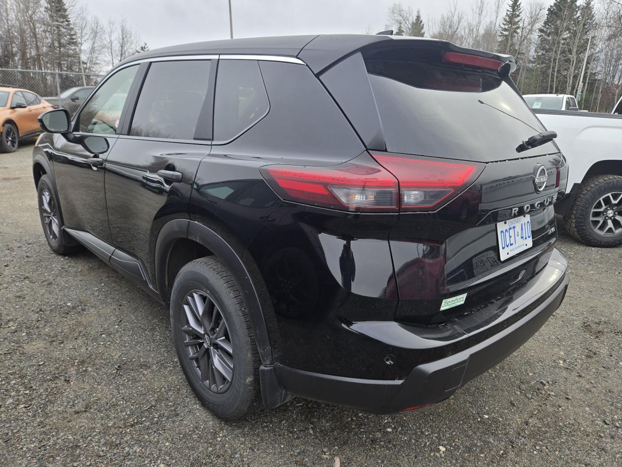 2024 Nissan Rogue S Photo