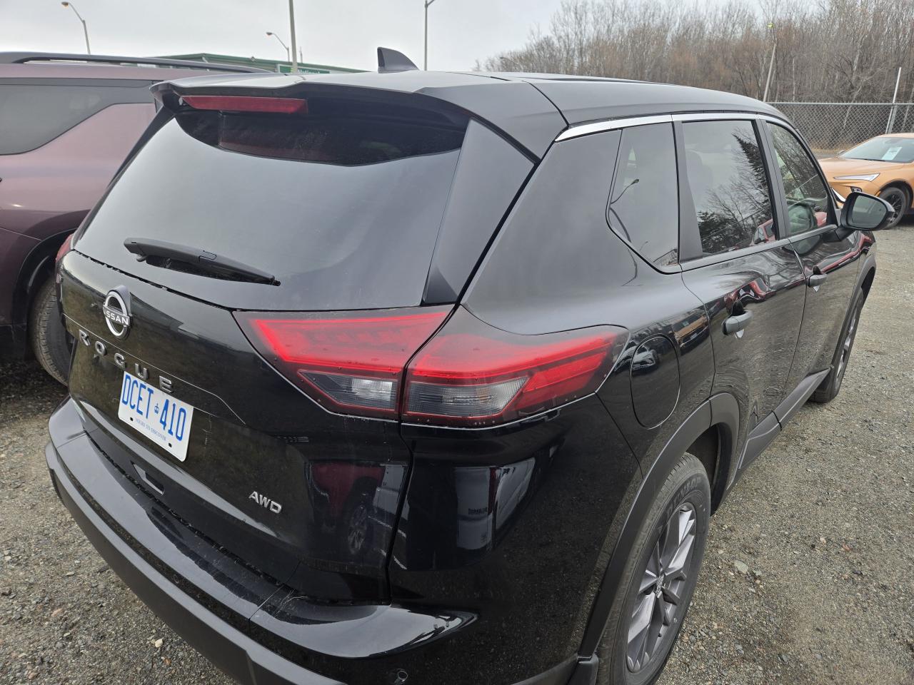 2024 Nissan Rogue S Photo