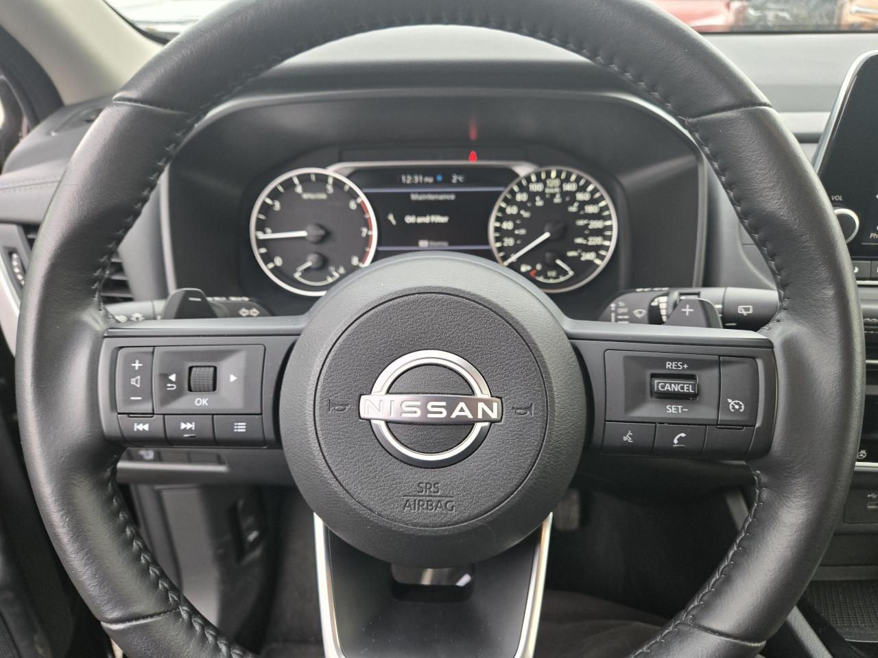 2024 Nissan Rogue S Photo