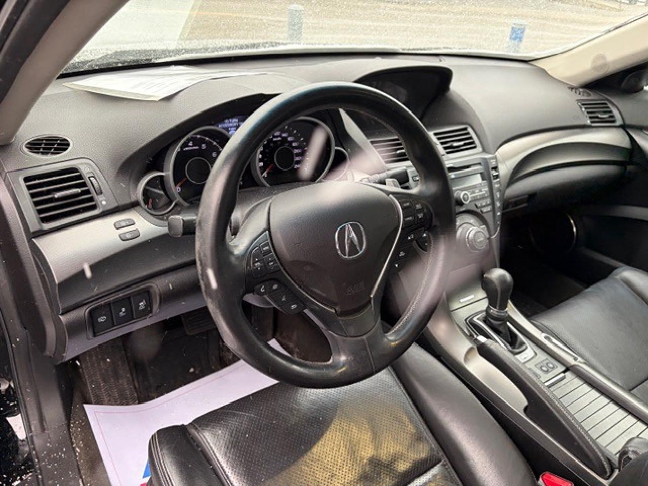 2012 Acura TL SH - AWD , W/Elite Pkg Photo