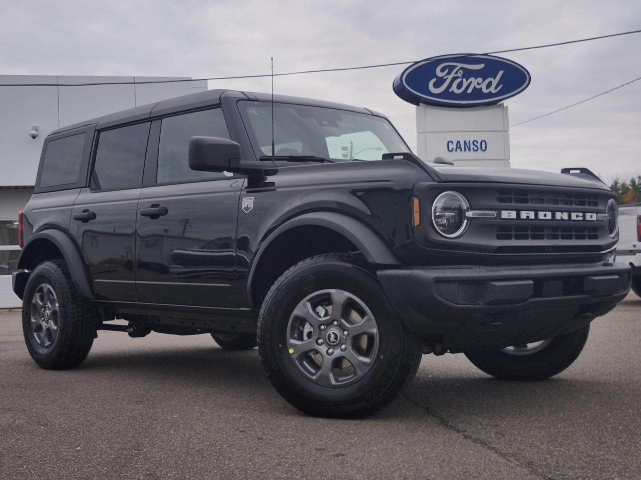 New 2025 Ford Bronco Big Bend 4 Door 4x4 for sale in Port Hawkesbury, NS