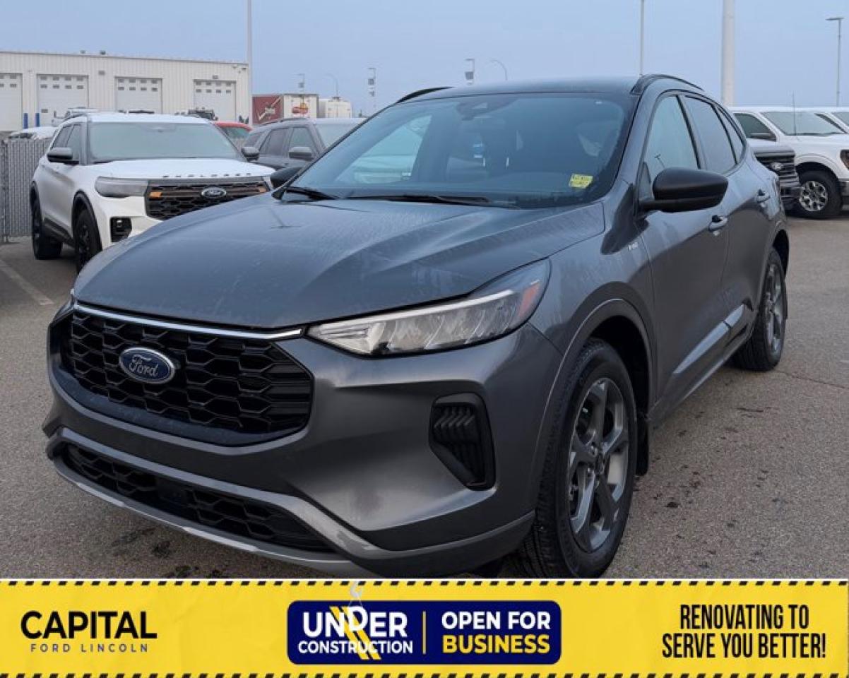 Used 2024 Ford Escape ST-Line AWD for sale in Regina, SK