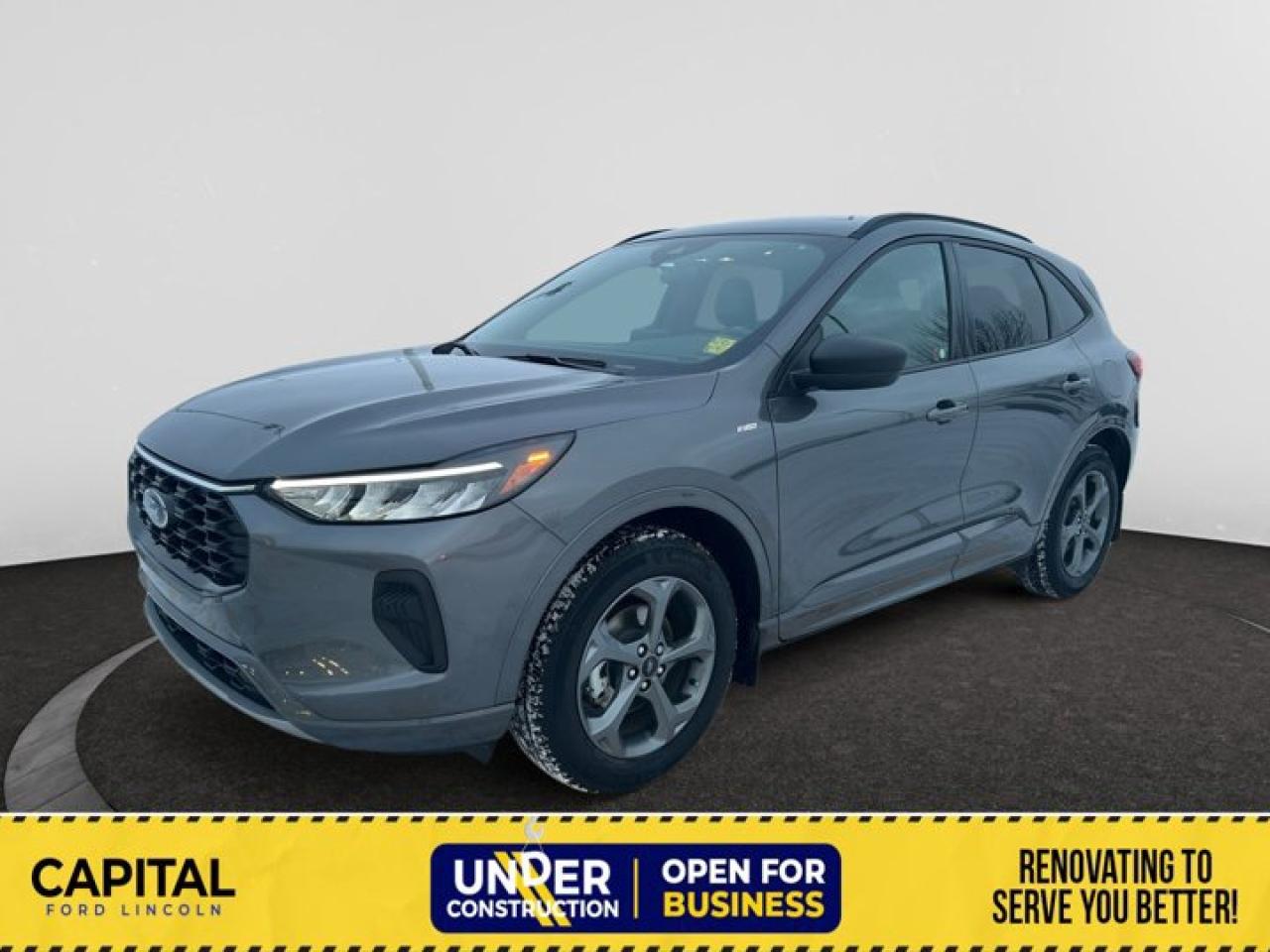 Used 2024 Ford Escape ST-Line AWD for sale in Regina, SK