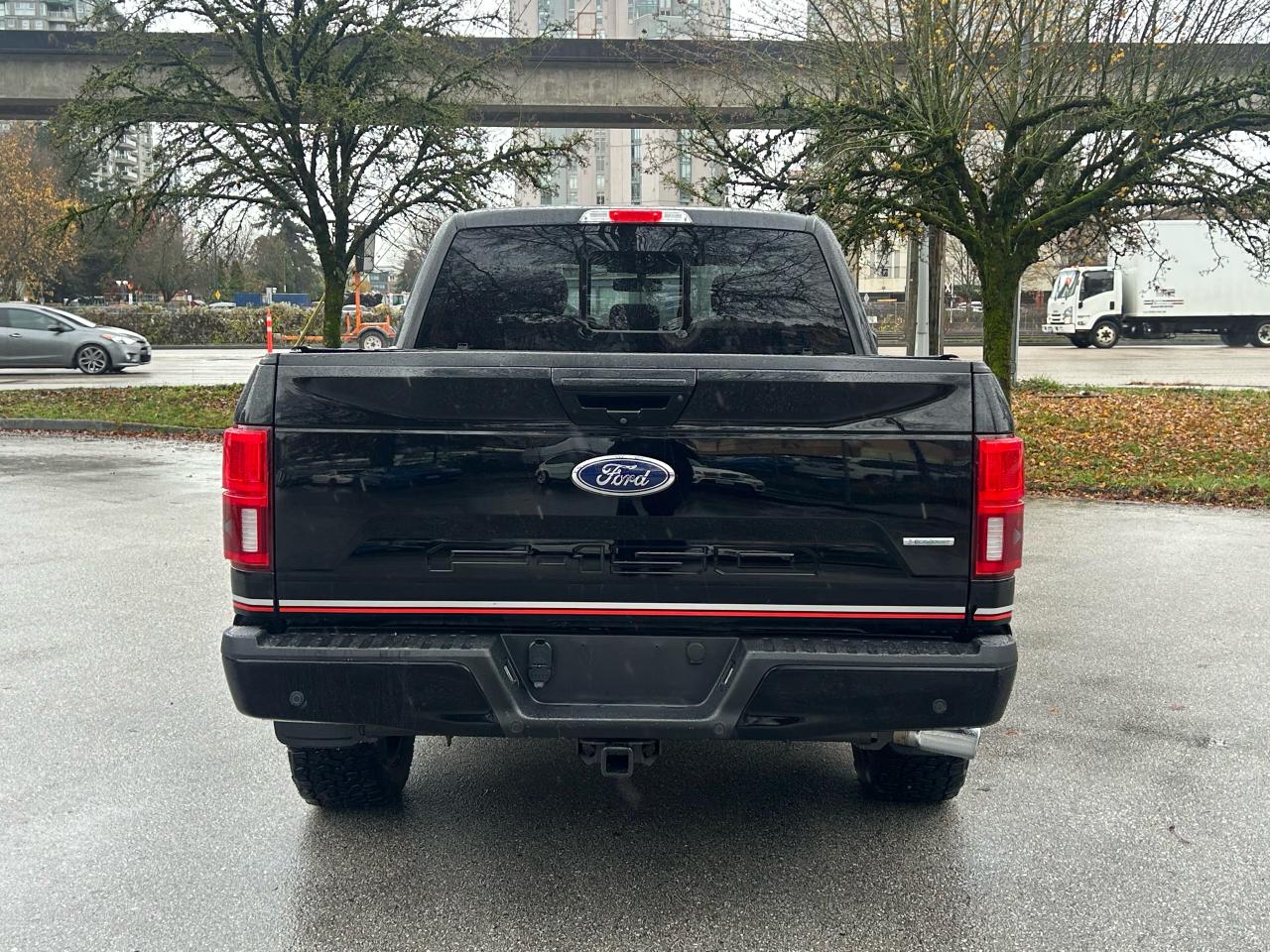 2018 Ford F-150 Lariat - Photo #7
