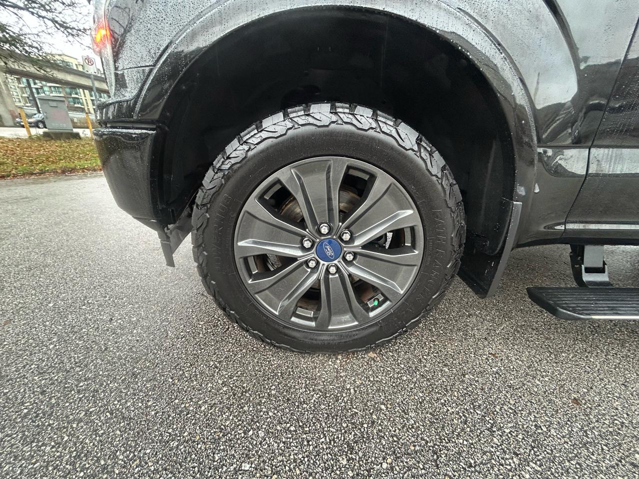 2018 Ford F-150 Lariat - Photo #13