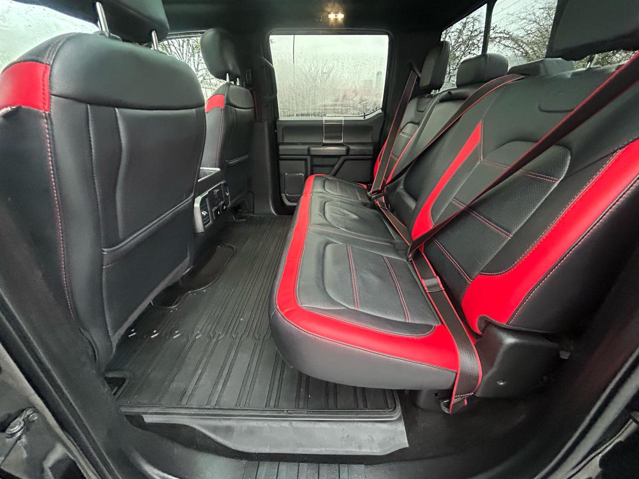 2018 Ford F-150 Lariat - Photo #10