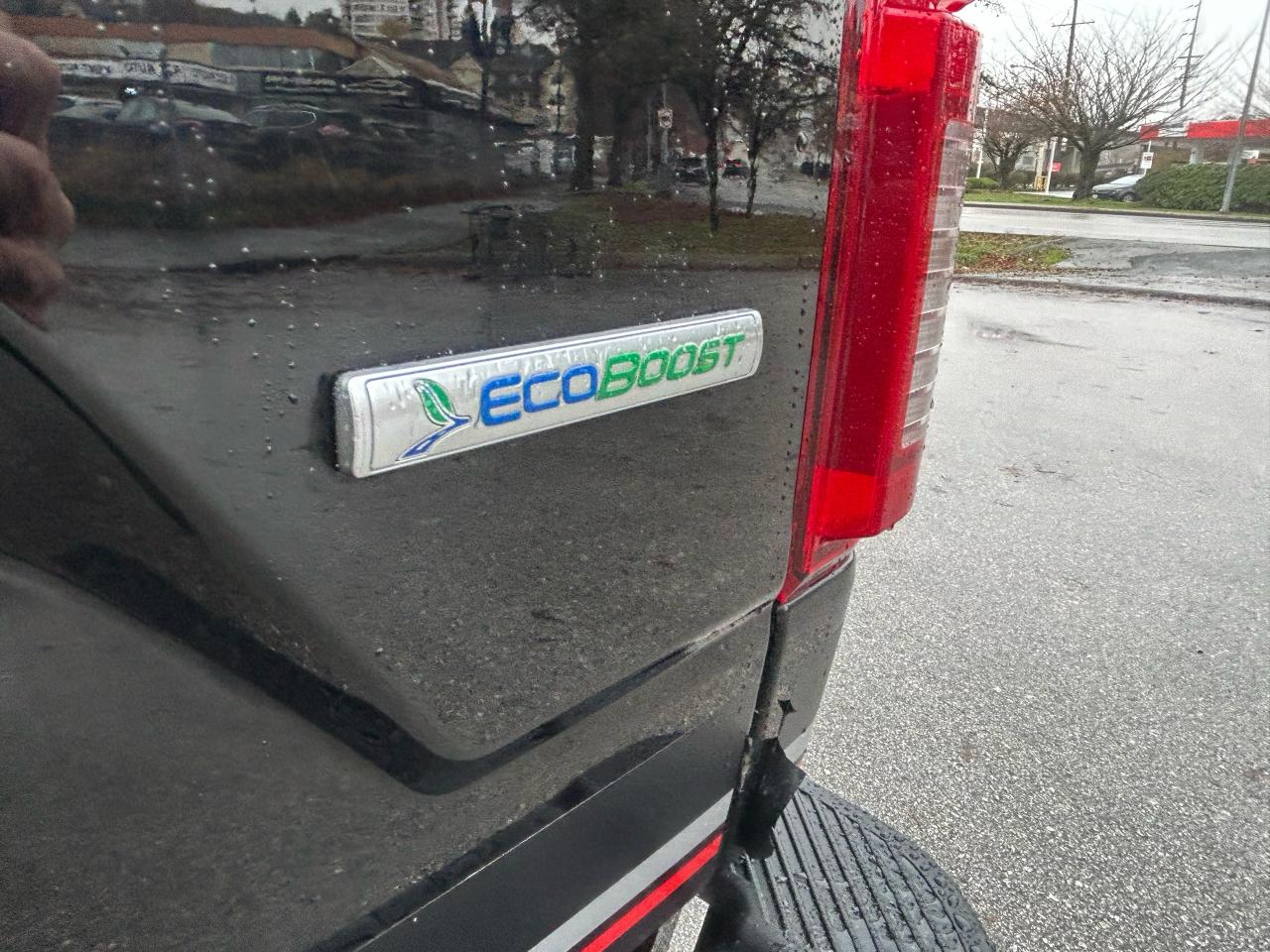 2018 Ford F-150 Lariat - Photo #17