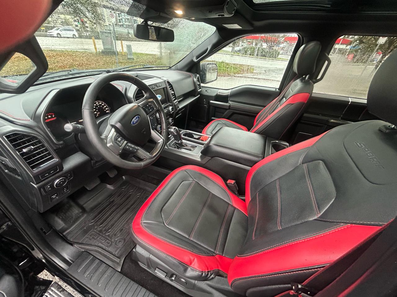 2018 Ford F-150 Lariat - Photo #9