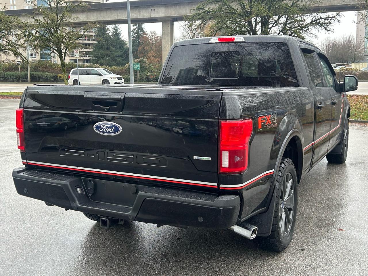 2018 Ford F-150 Lariat - Photo #6