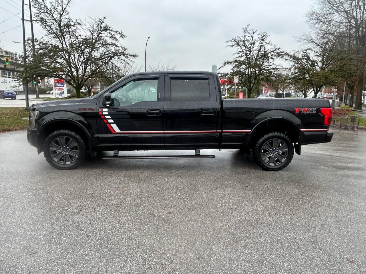 2018 Ford F-150 Lariat - Photo #2