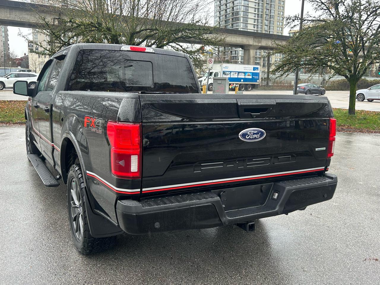 2018 Ford F-150 Lariat - Photo #3