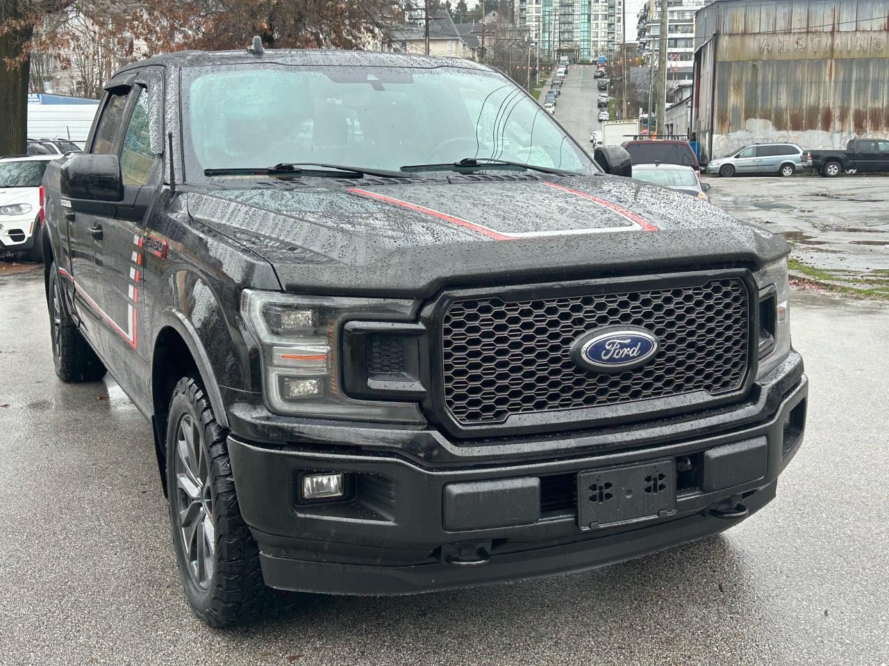 2018 Ford F-150 Lariat - Photo #4
