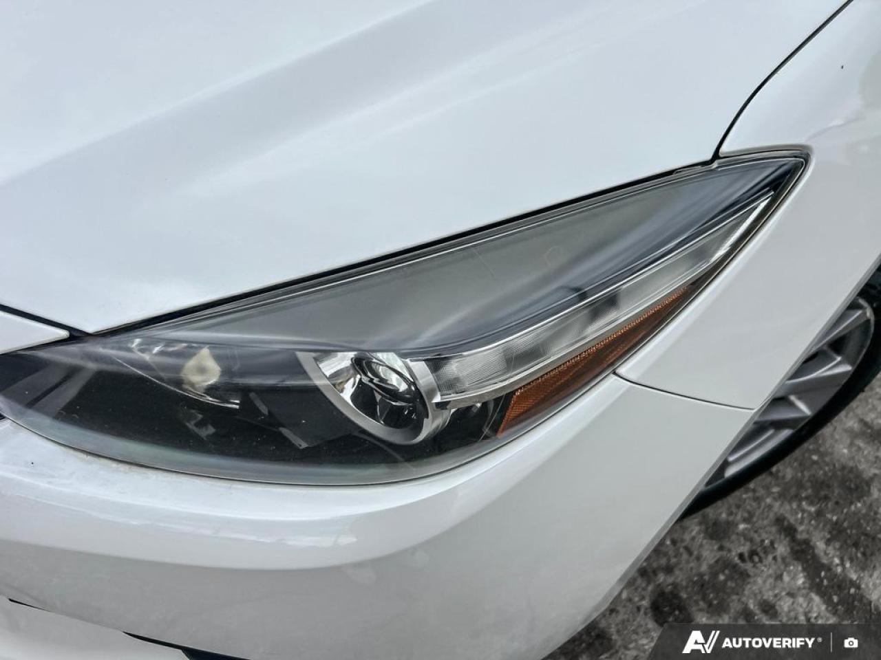 2018 Mazda MAZDA3 GS / NO ACCIDENTS / LEATHER / NAV / BOSE SOUND - Photo #7