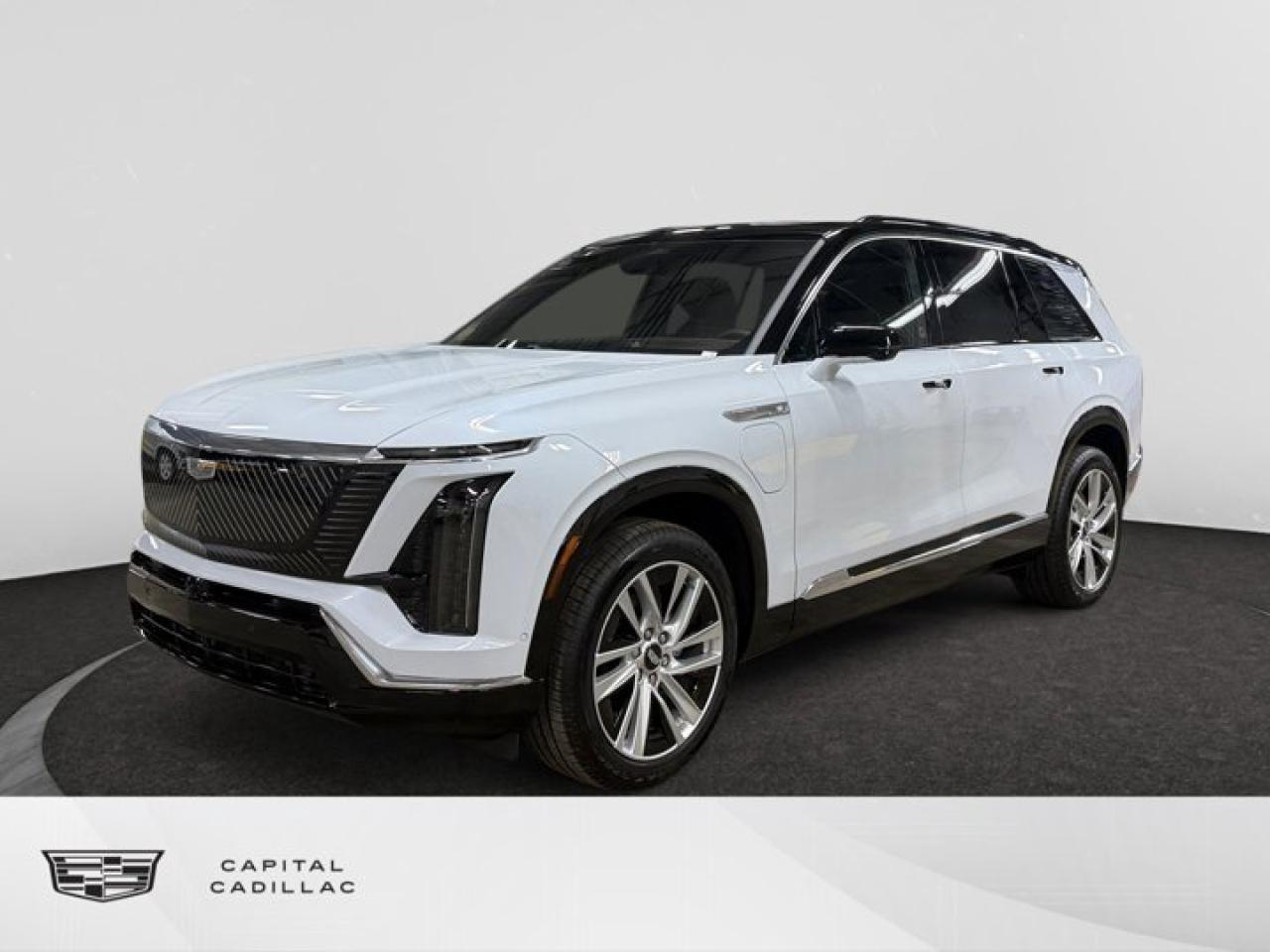 This 2026 Cadillac VISTIQ in Vibrant White Tricoat is equipped with AWD and Electric engine.Check out this vehicles pictures, features, options and specs, and let us know if you have any questions. Helping find the perfect vehicle FOR YOU is our only priority.P.S...Sometimes texting is easier. Text (or call) 805-978-4063 for fast answers at your fingertips!Dealer License #914248Disclaimer: All prices are plus taxes & include all cash credits & loyalties. See dealer for Details.
