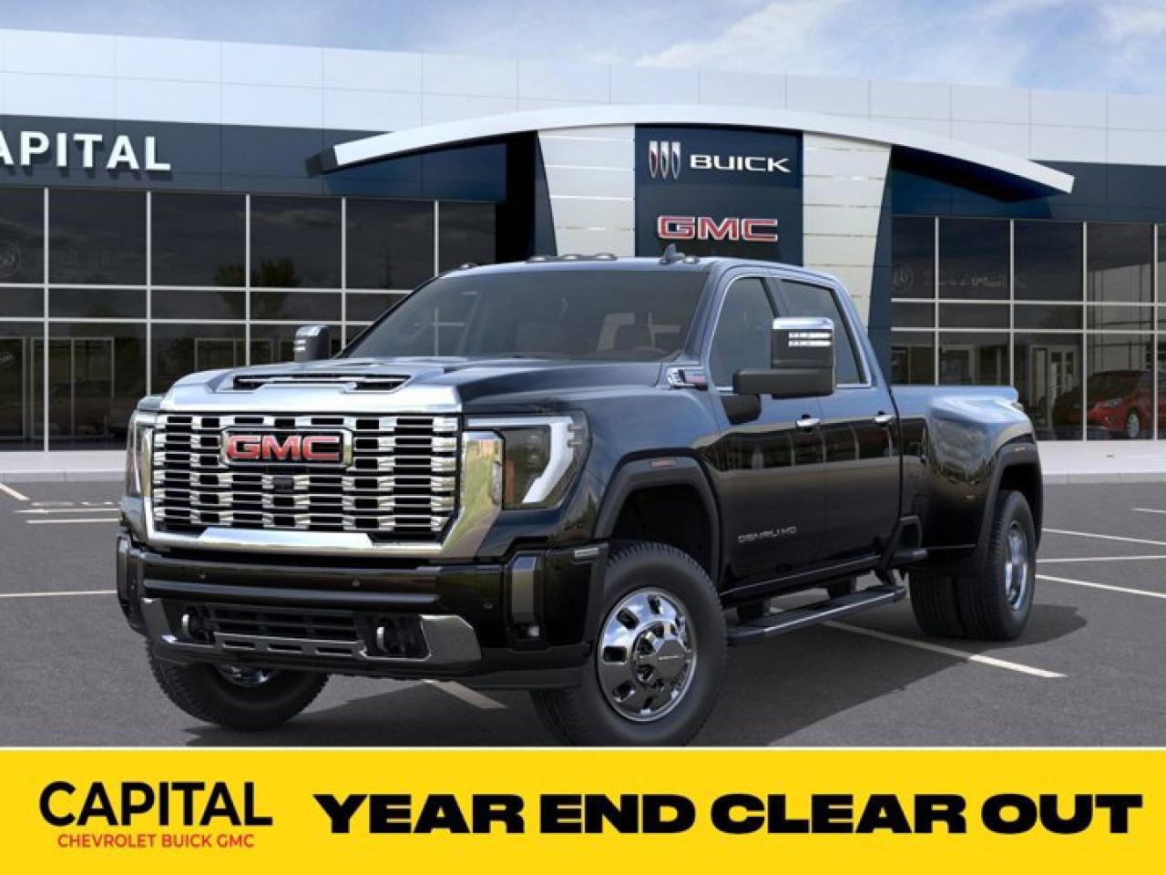 New 2026 GMC Sierra 3500 HD Denali for sale in Calgary, AB