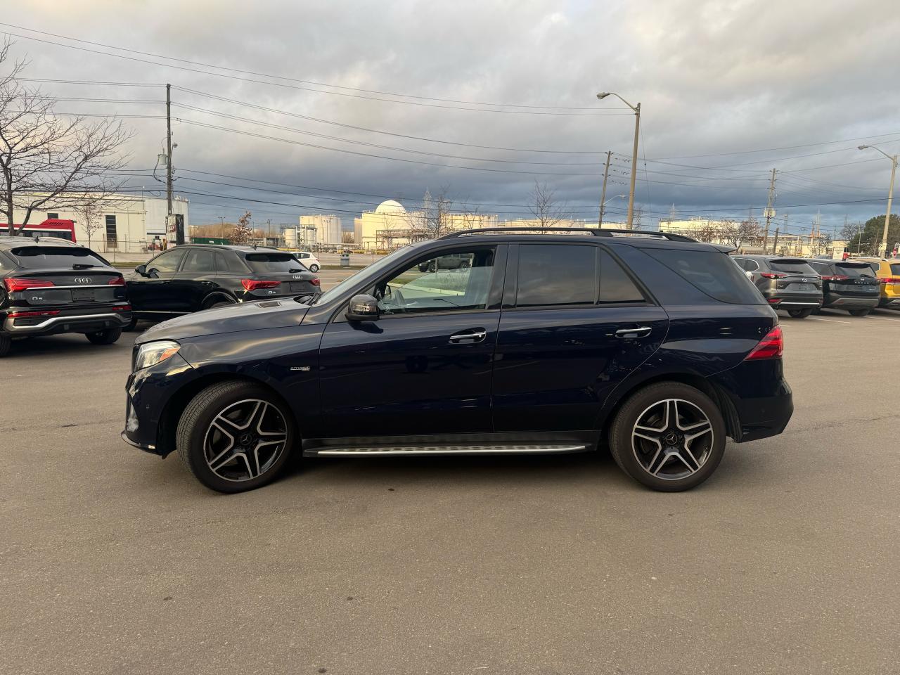 2018 Mercedes-Benz GLE AMG GLE 43 4MATIC LEATHER PAN/ROOF NAV B/SPOT CAMR Photo3