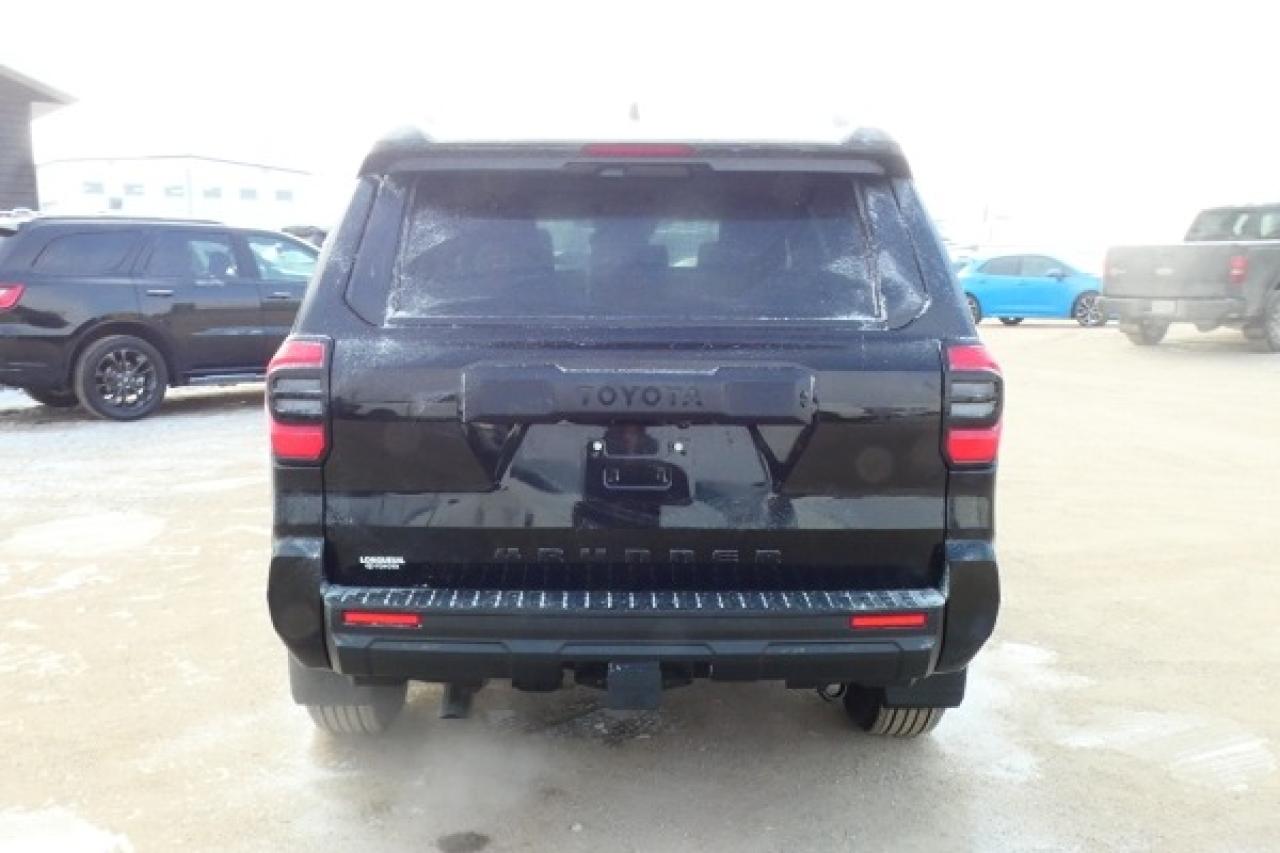 2025 Toyota 4Runner SR5 4WD w/Htd cloth, Nav ready, BUC - Photo #7