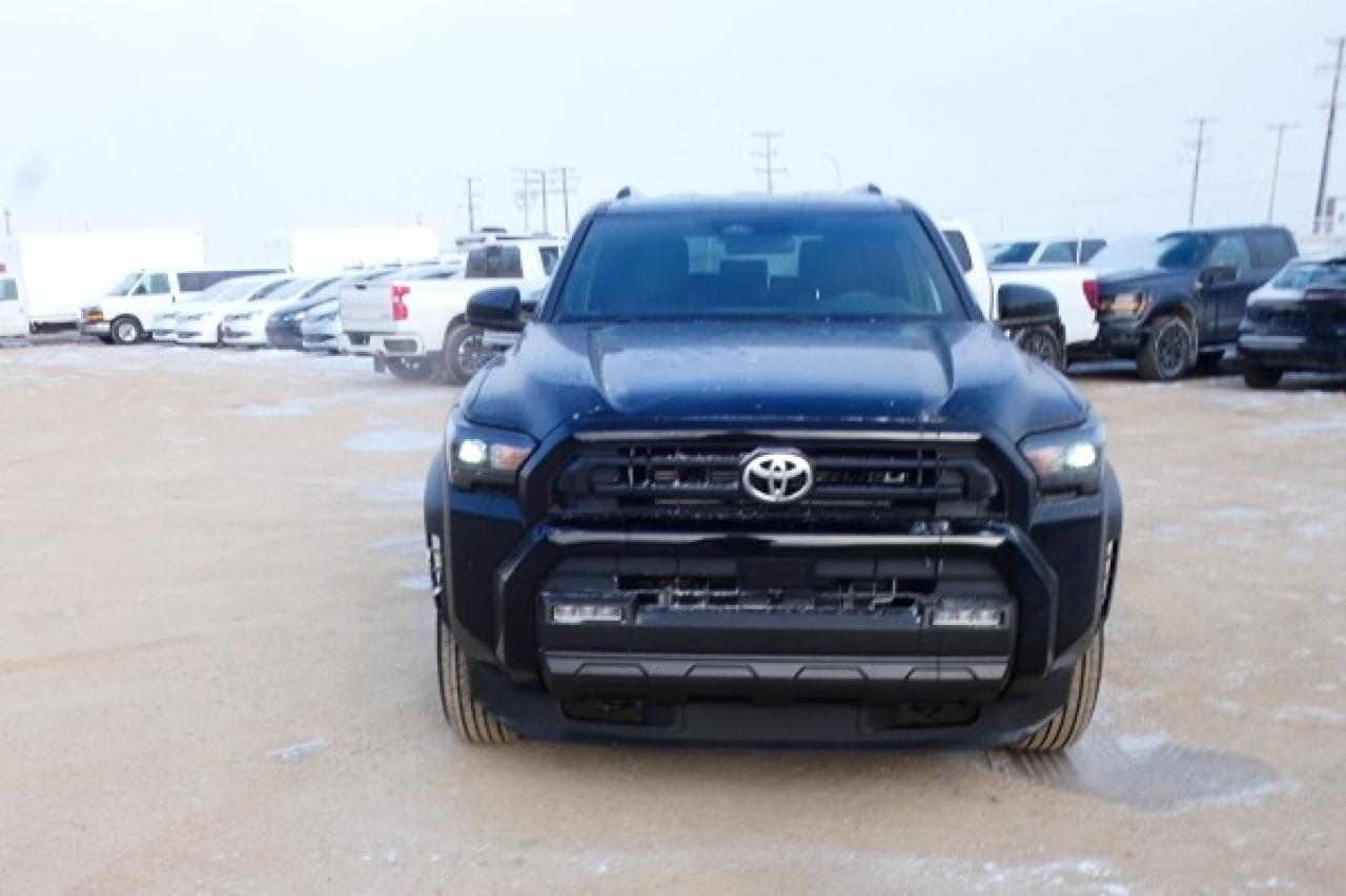 2025 Toyota 4Runner SR5 4WD w/Htd cloth, Nav ready, BUC - Photo #3